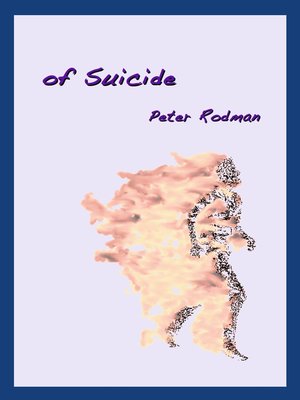 cover image of Of Suicide
